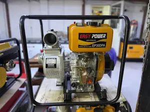 Diesel Water Pump 3’ Easy Power