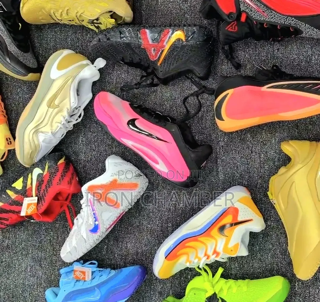 Basketball Shoes (Size 36-46)