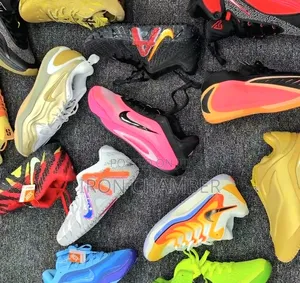 Basketball Shoes (Size 36-46)