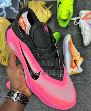 Basketball Shoes (Size 36-46)