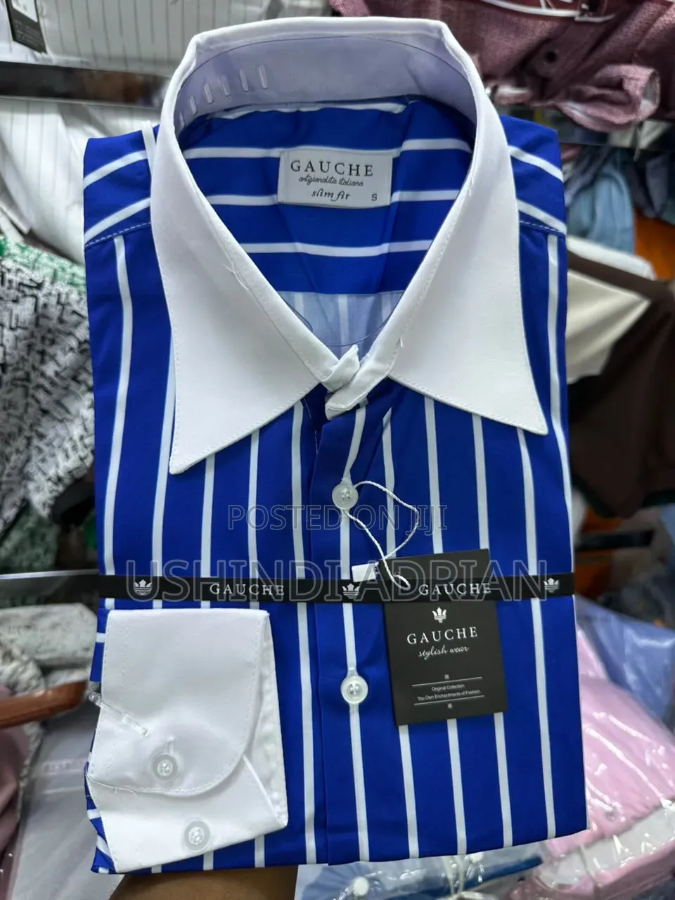 New Arrival–ShatiMaterial: Premium Cotton.