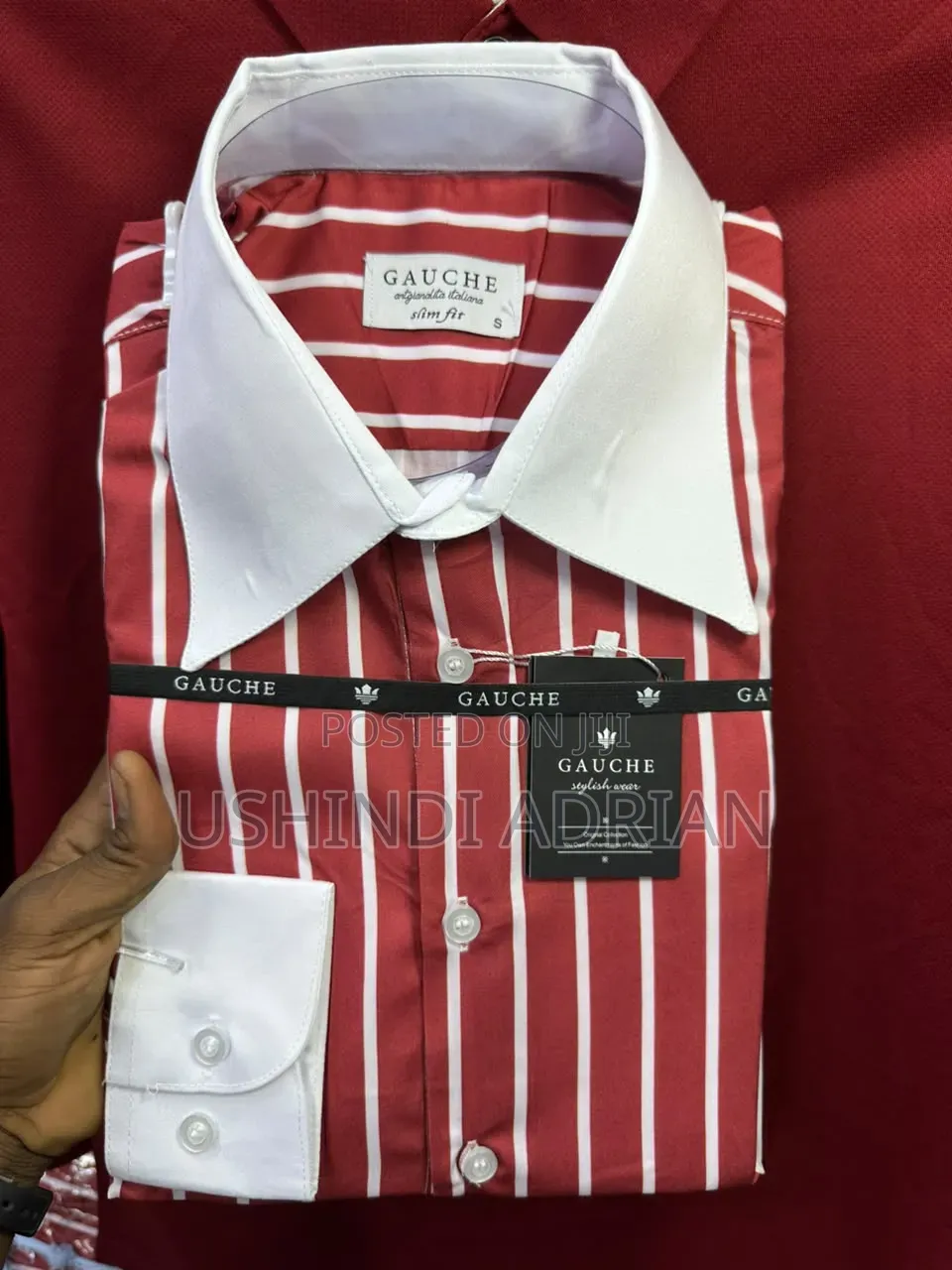 New Arrival–ShatiMaterial: Premium Cotton.