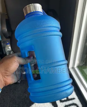 Gym Water Bottles.