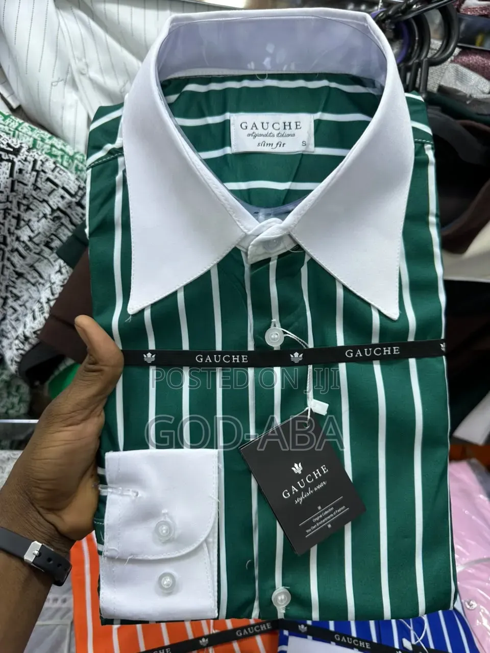 Lines Shirts Fashion
