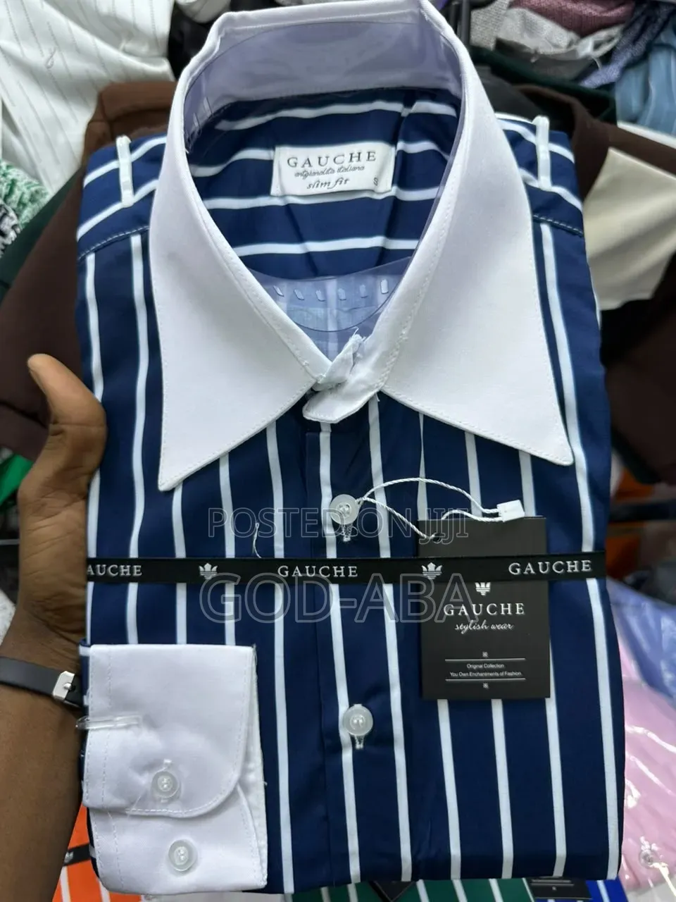 Lines Shirts Fashion