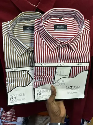 Small Lines Shirts Fashion