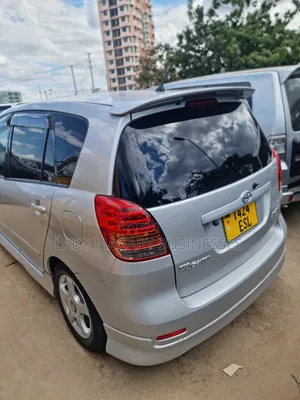 Toyota Corolla Spacio 1.5 X G-edition 2005 Silver