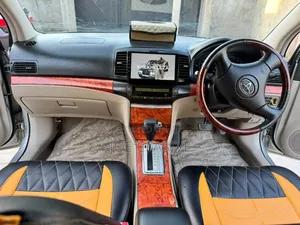 Toyota Premio 2004 Silver