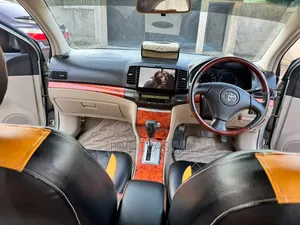 Toyota Premio 2004 Silver