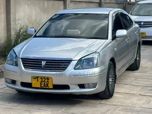 Toyota Premio 2004 Silver