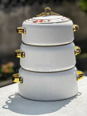 Hot Pot Set 3pcs