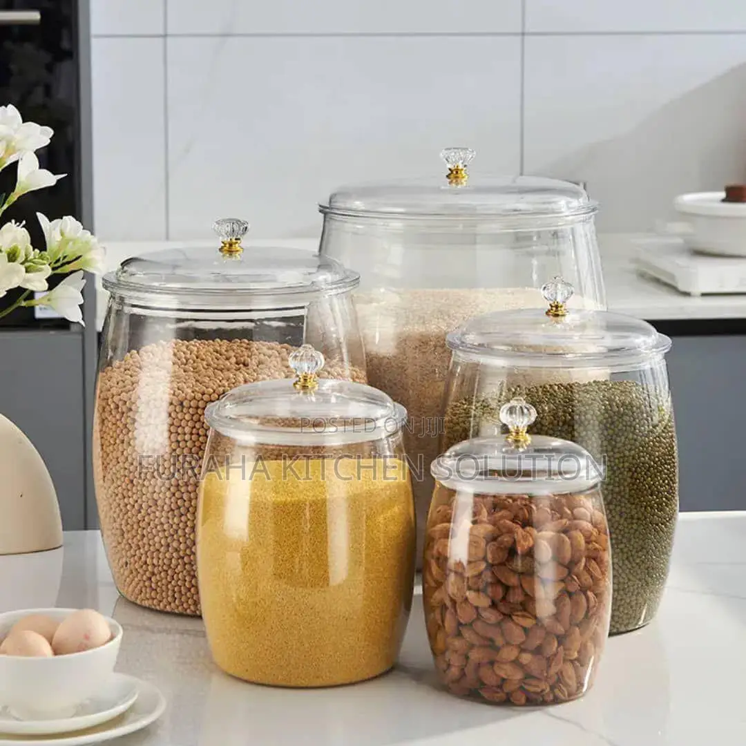 Food Storage 5pcs