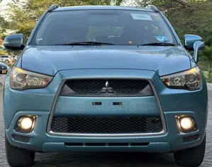 Mitsubishi RVR 2010 Blue