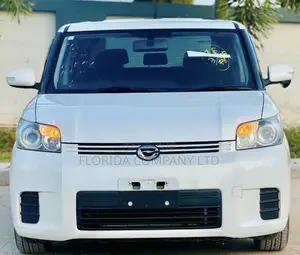 Toyota Corolla Rumion 2007 White