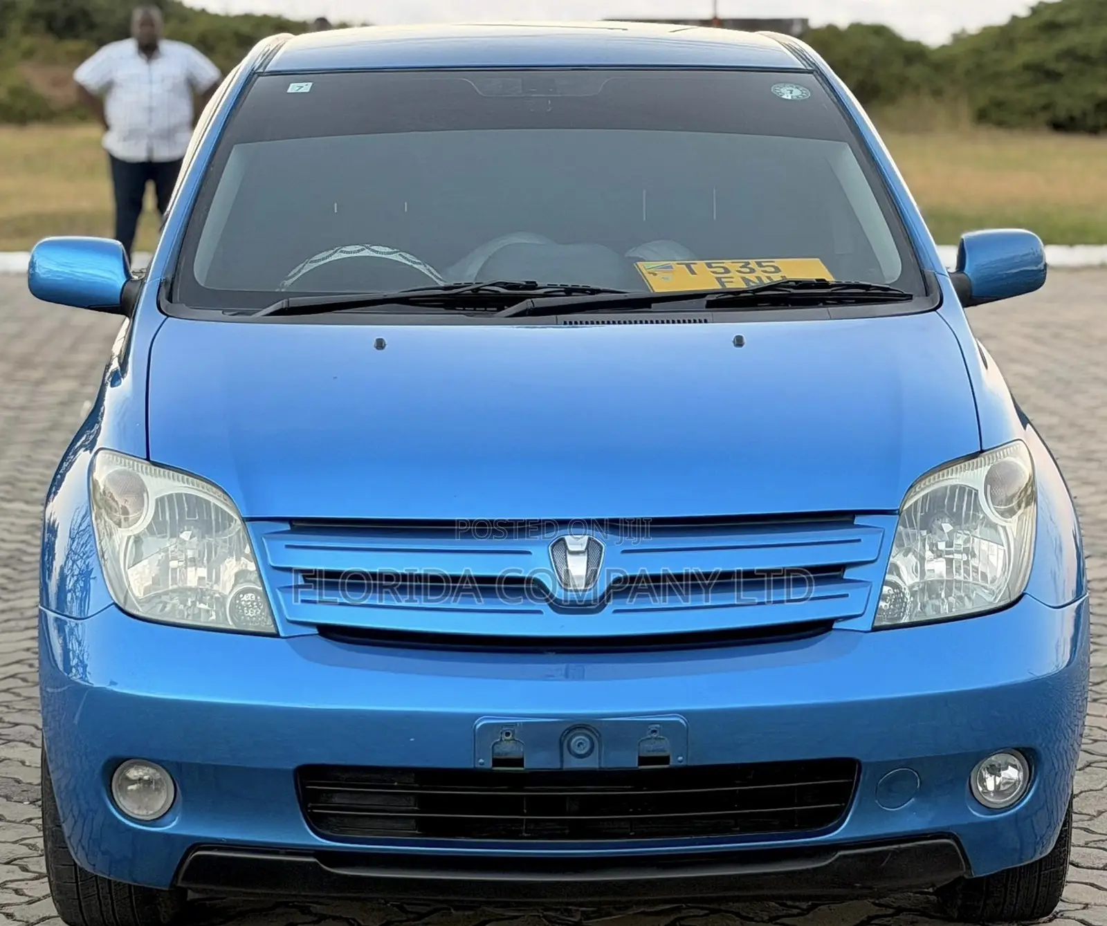 Toyota IST 2003 Blue