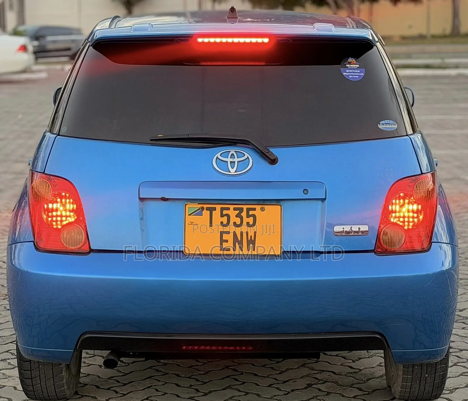 Toyota IST 2003 Blue