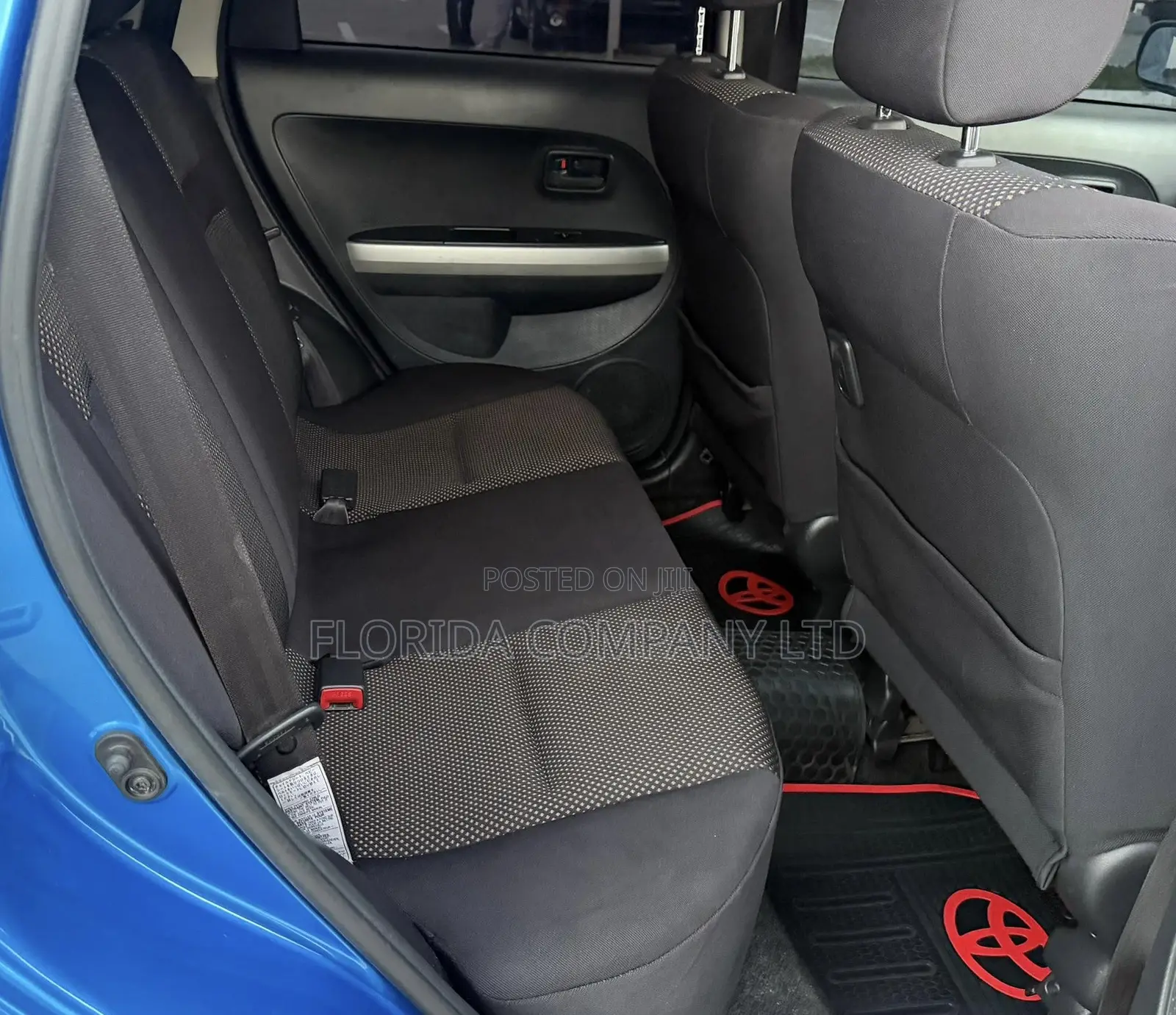 Toyota IST 2003 Blue
