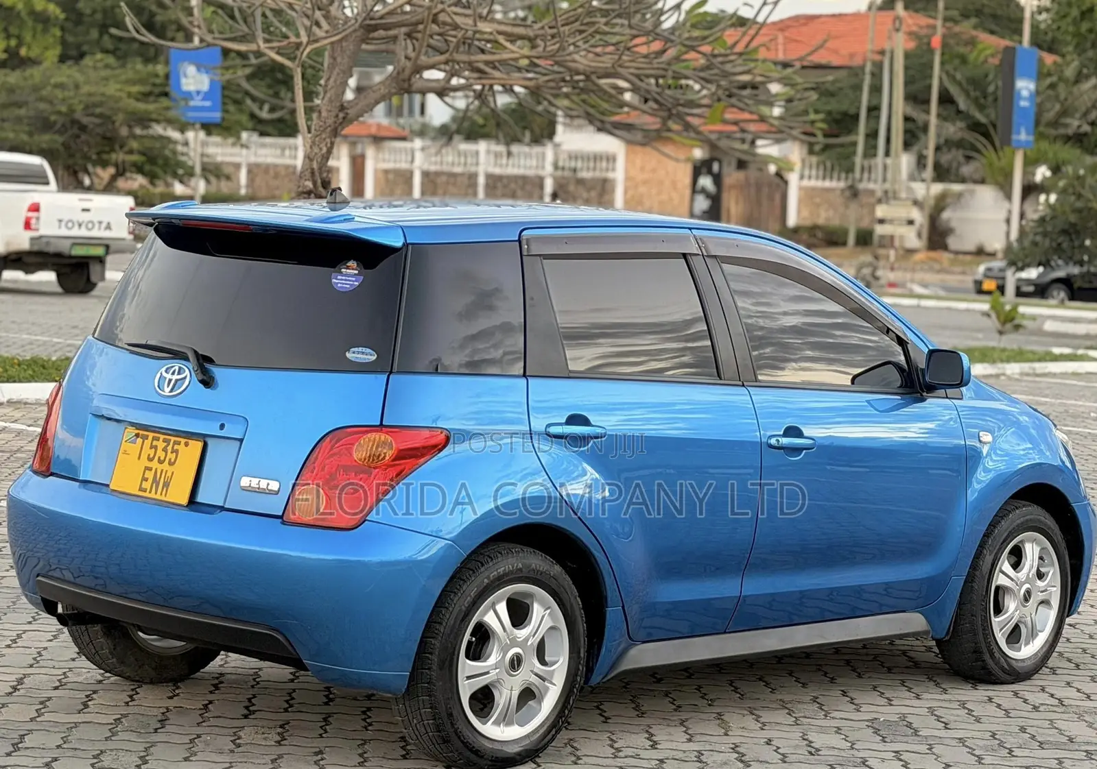 Toyota IST 2003 Blue