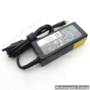 Acer 65w Yellow Pin Laptop Power Adapter (19v 3.42a)