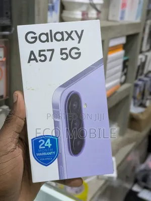 New Samsung Galaxy A57 256 GB