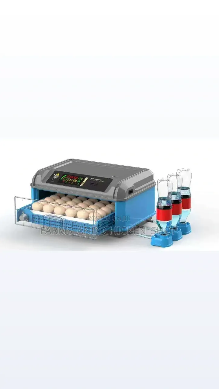 Incubator Mayai 36