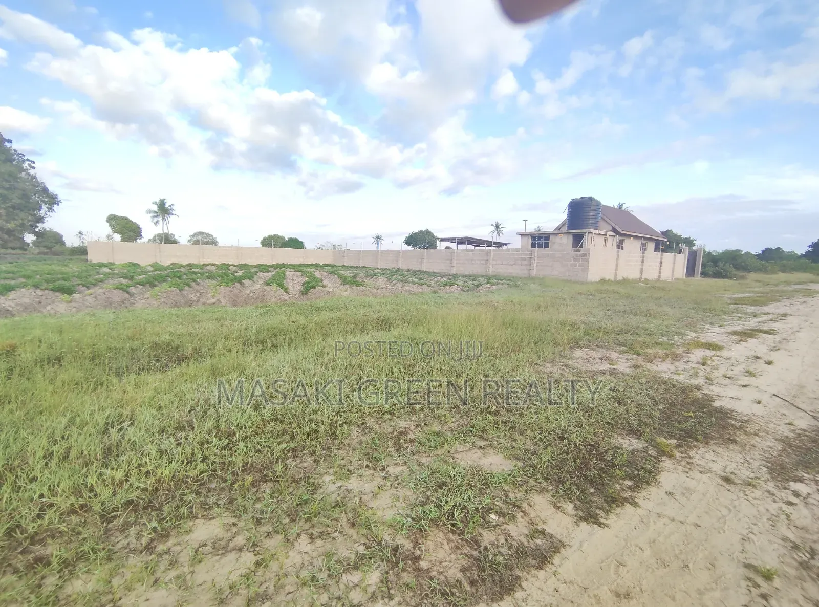 Mradi Wa Samaki Bagamoyo