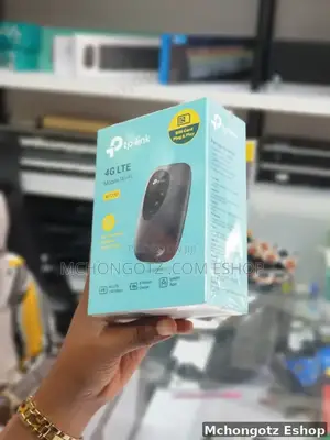 Tp-Link 4g Lte Mobile Wifi Router (M7200, 150mbps, Portable Mifi)