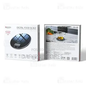 Digital Food Scale