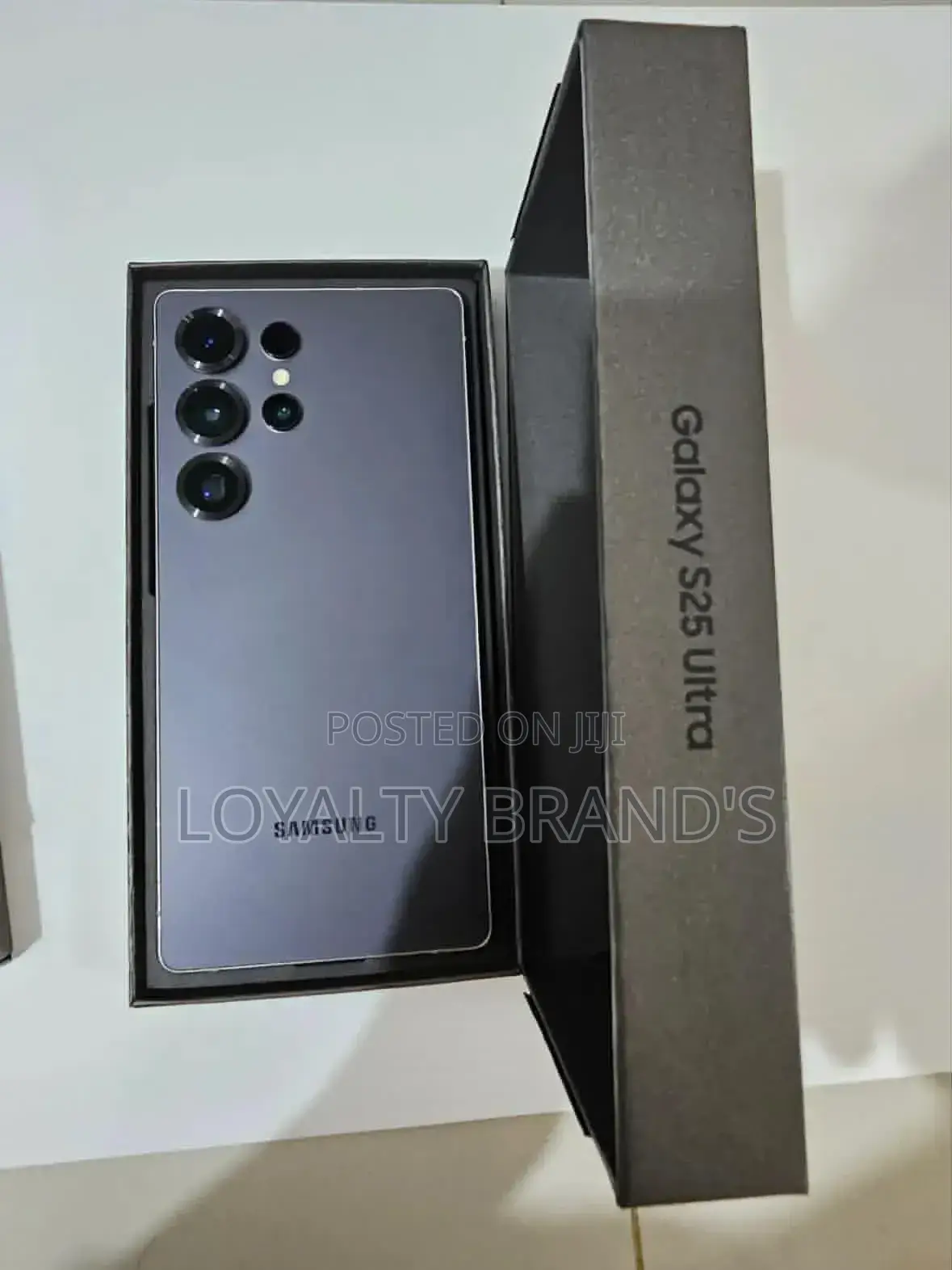 New Samsung Galaxy S25 Ultra 1 TB