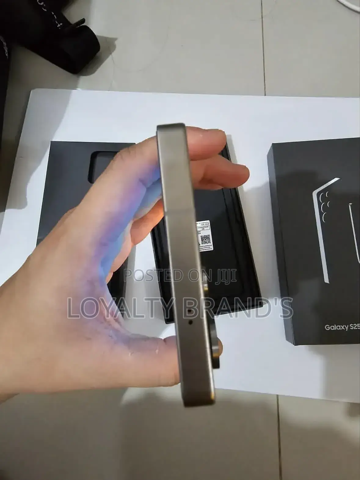 New Samsung Galaxy S25 Ultra 1 TB