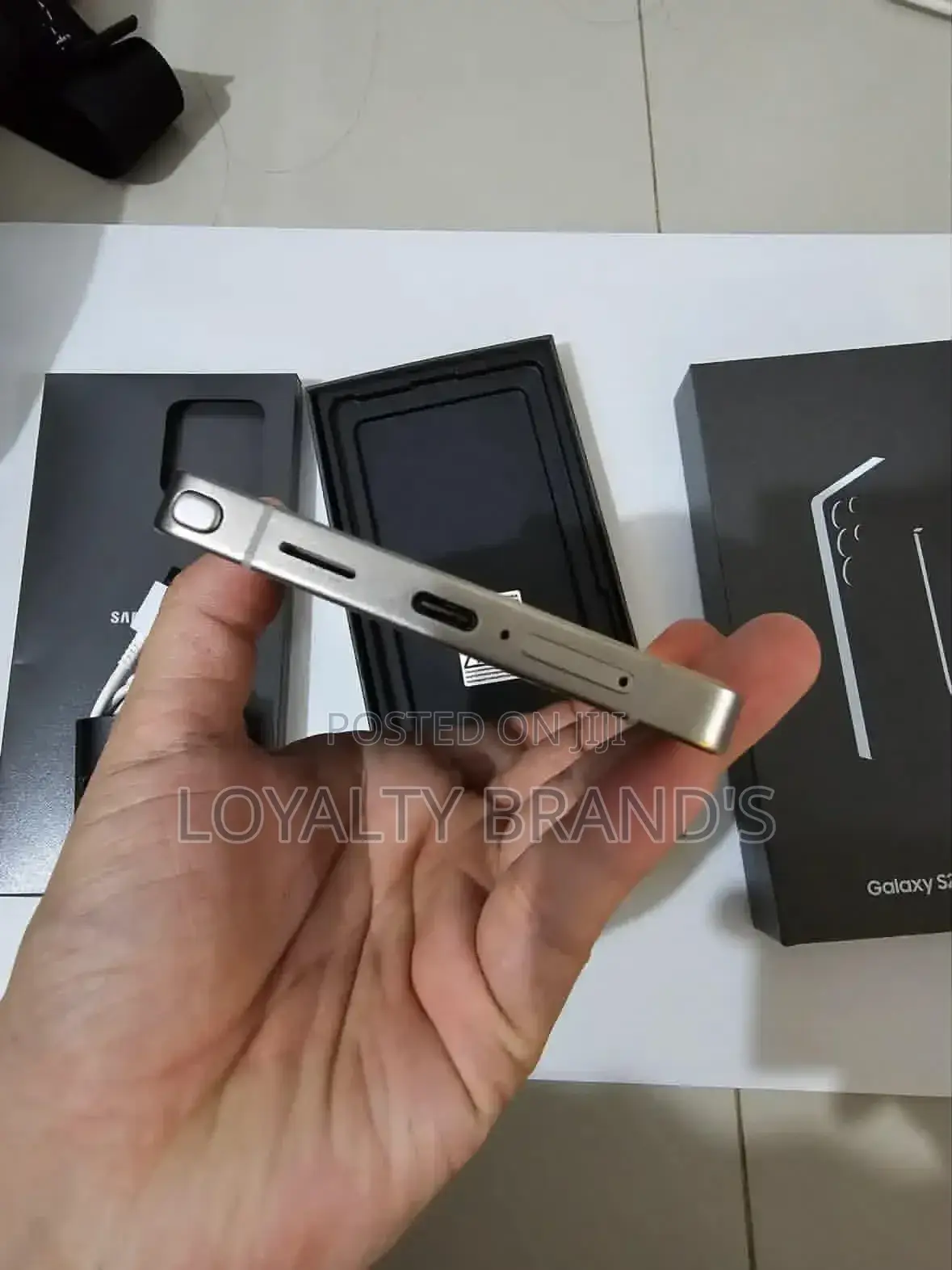 New Samsung Galaxy S25 Ultra 1 TB