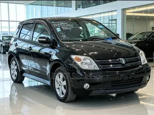 Toyota IST 2004 Black
