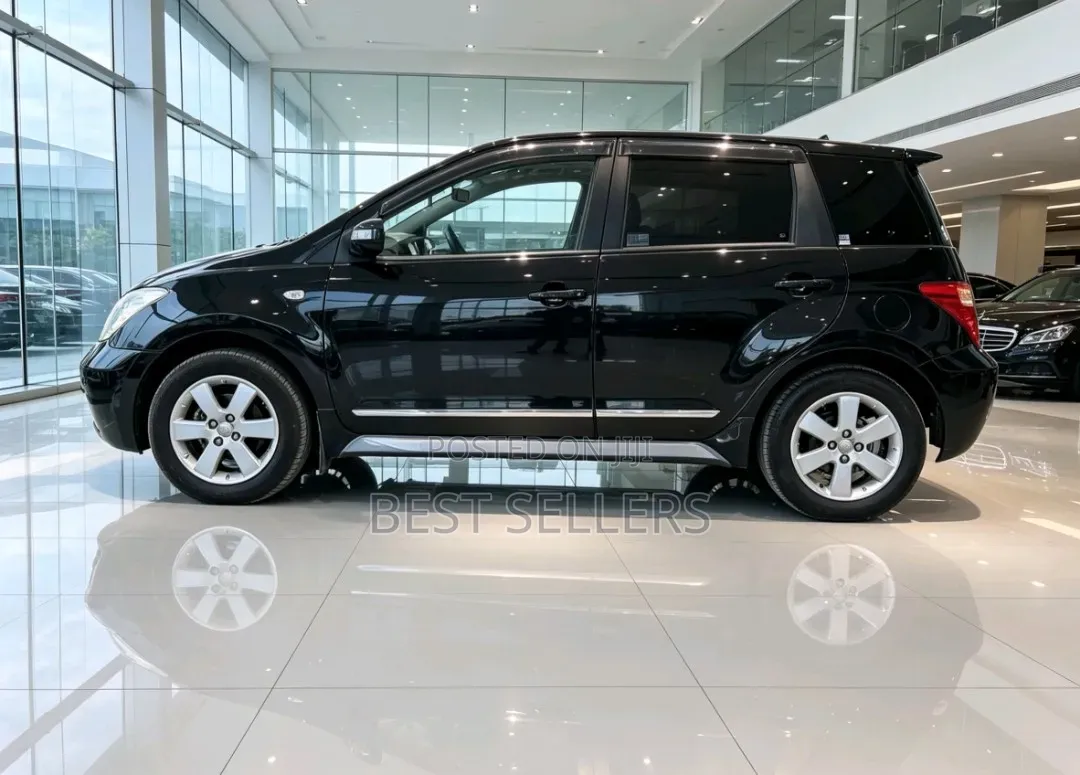 Toyota IST 2004 Black