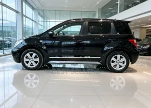 Toyota IST 2004 Black