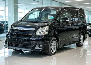 Toyota Noah 2007 Black