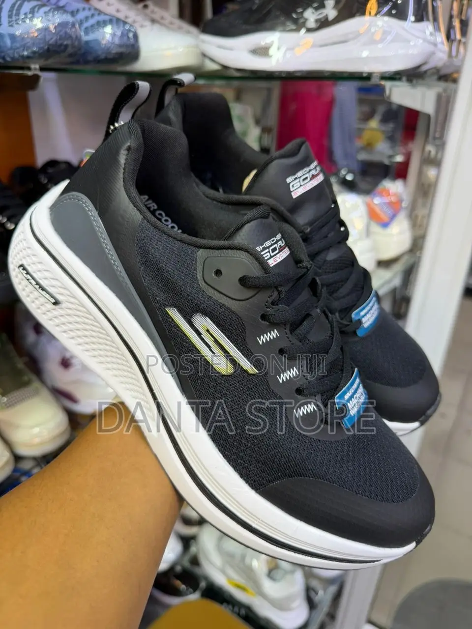 Skechers Go Run Elevate Sneakers