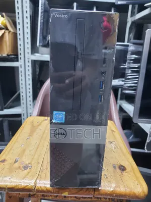 Desktop Computer Dell Vostro Mini 4GB Intel HDD 500GB