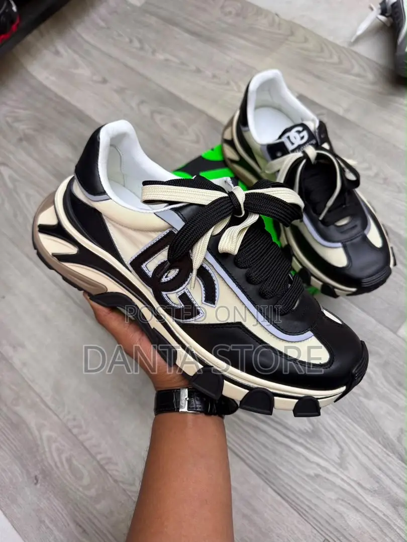 Dolce Gabbana Sneakers Chunky Tpu