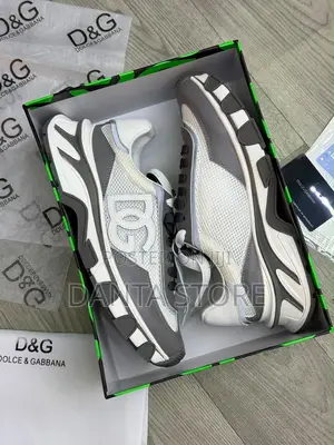 Dolce Gabbana Sneakers Chunky Tpu