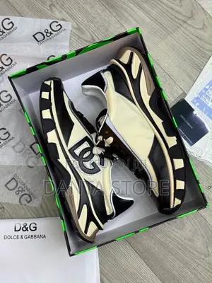 Dolce Gabbana Sneakers Chunky Tpu
