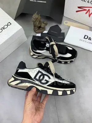 Dolce Gabbana Sneakers Chunky Tpu