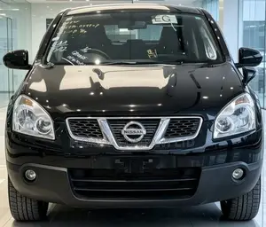 Nissan Dualis 2012 Black