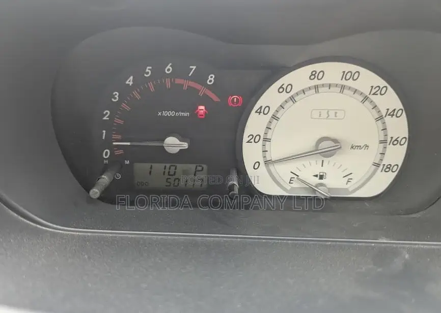 Toyota IST 2004 White