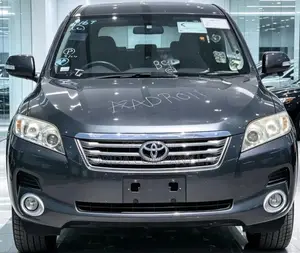 Toyota Vanguard 2009 Black