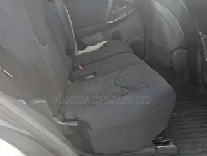 Toyota Vanguard 2009 Black