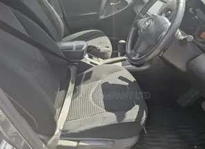Toyota Vanguard 2009 Black