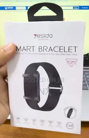 Yesido Io45 Smart Bracelet Activity Tracker