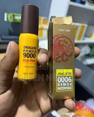 Chelewa Kukojoa Spray Mkongo