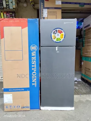 Westpoint Fridge Lita 
205