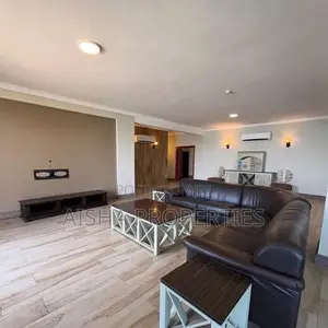 Furnished 3bdrm Apartment in Msasani for rent